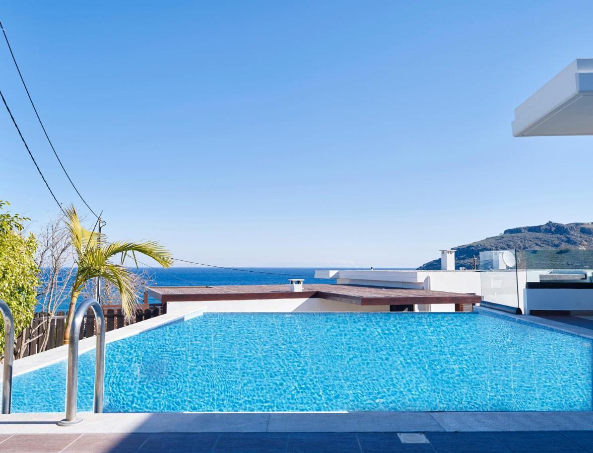 Villa Tamara Vlicha  Extérieur photo