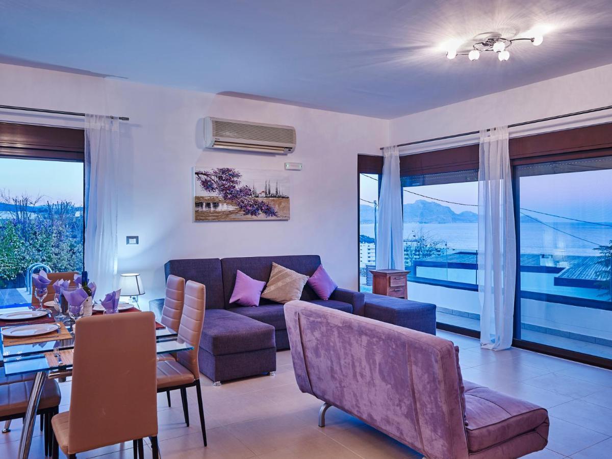Villa Tamara Vlicha  Extérieur photo