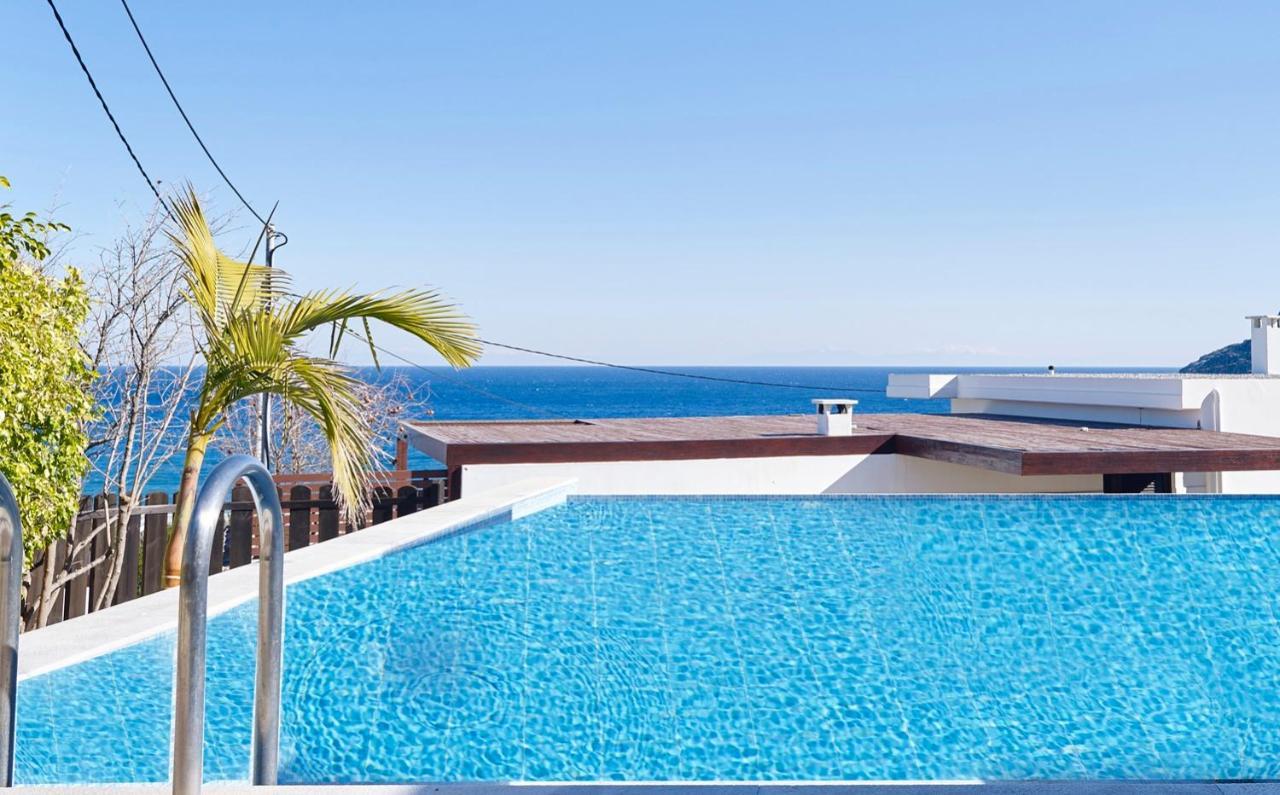 Villa Tamara Vlicha  Extérieur photo