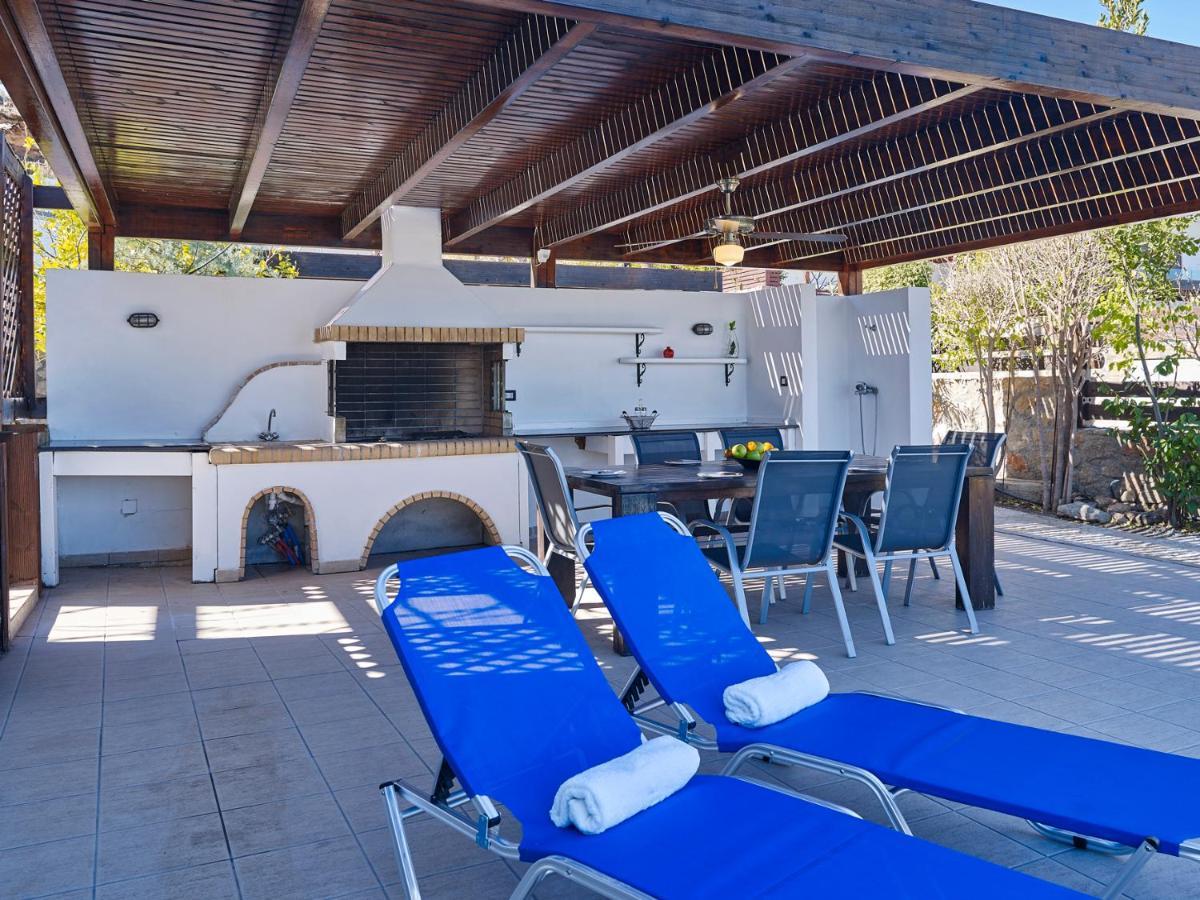 Villa Tamara Vlicha  Extérieur photo