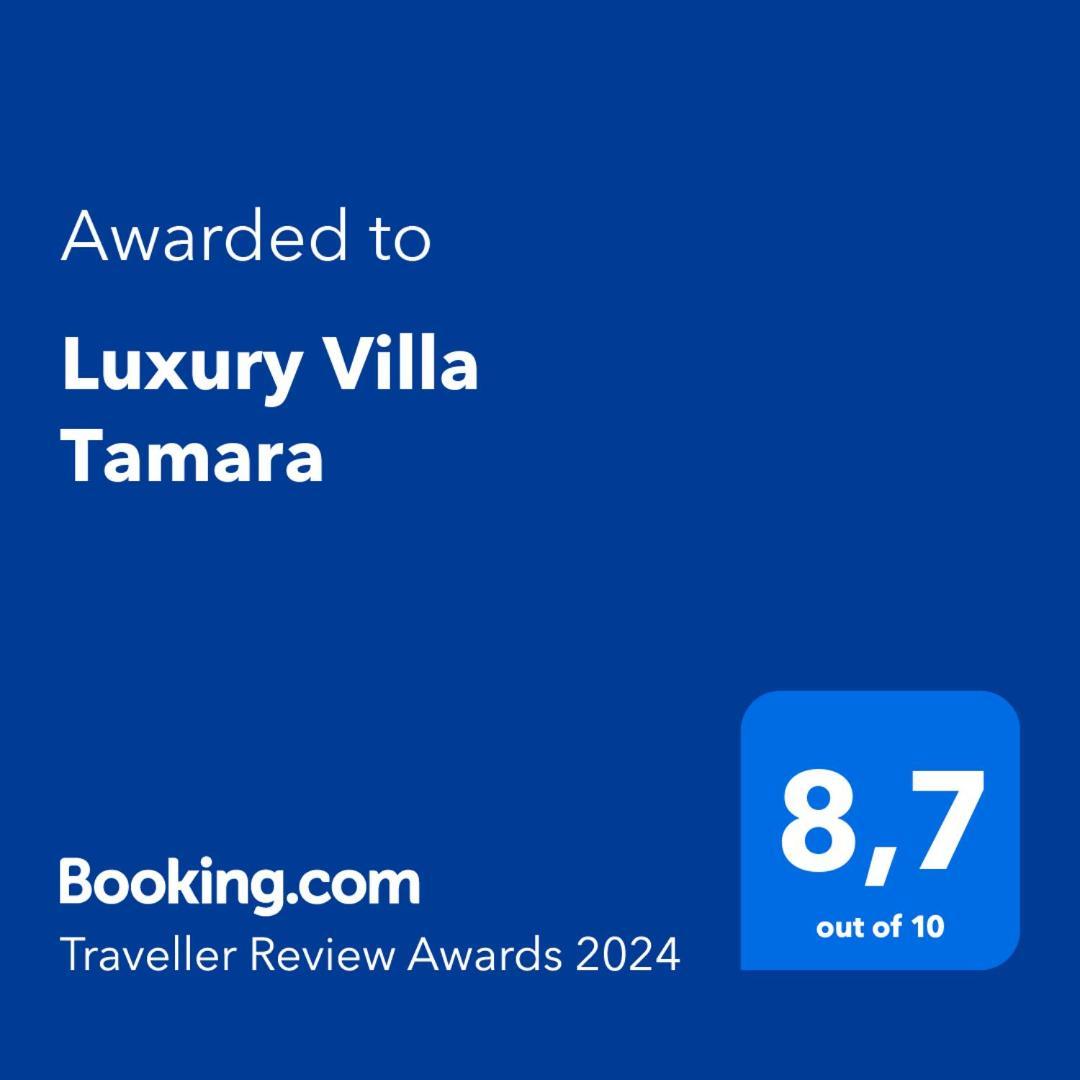 Villa Tamara Vlicha  Extérieur photo